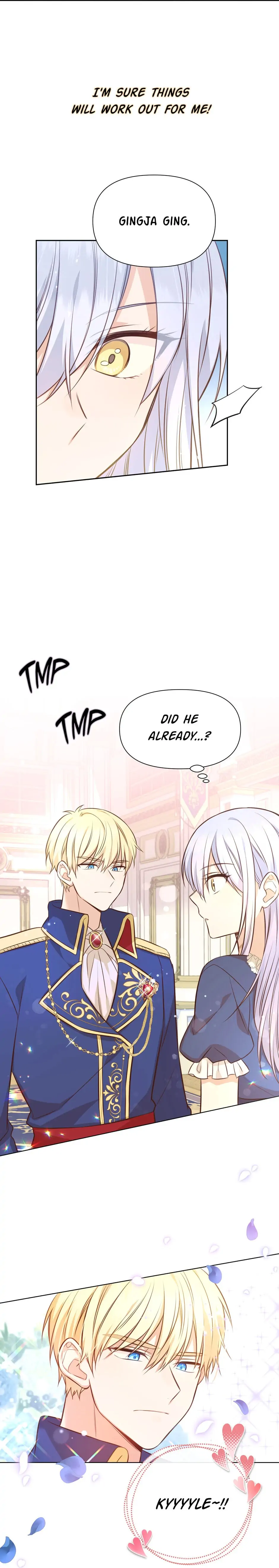 Side Characters Deserve Love Too Chapter 6 - page 20
