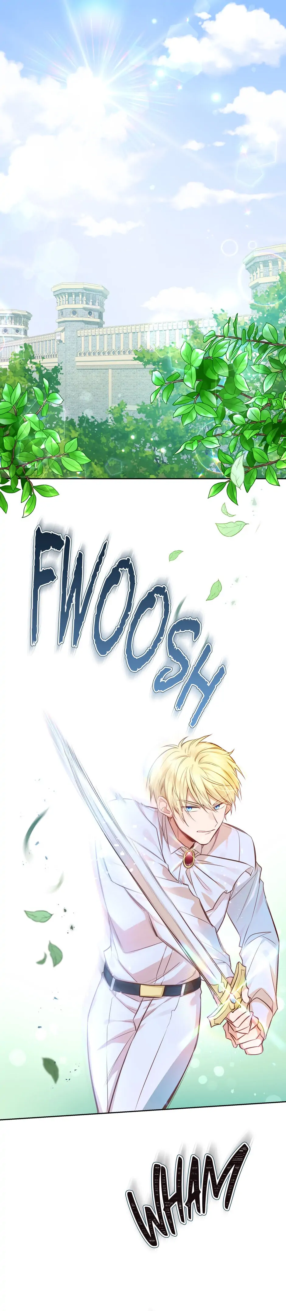 Side Characters Deserve Love Too Chapter 6 - page 2