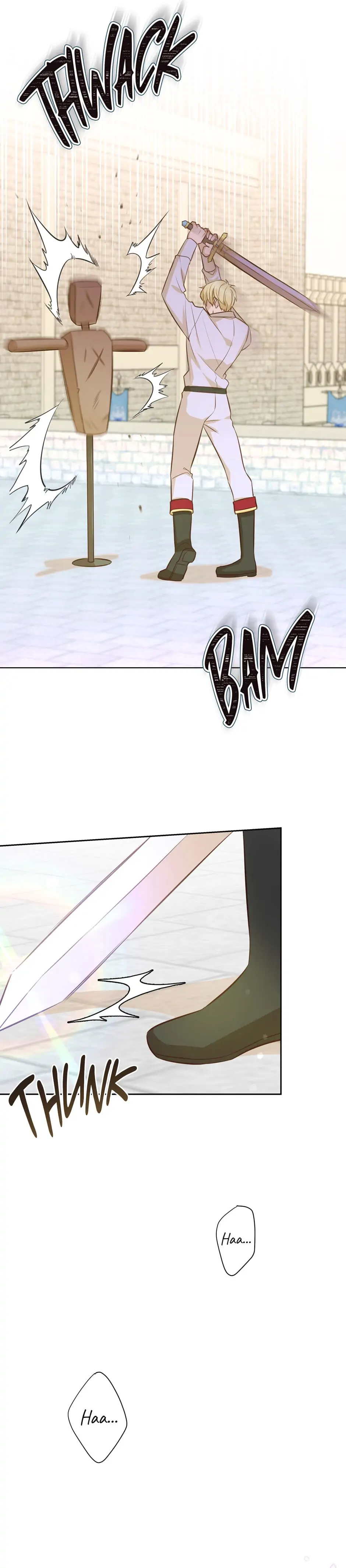 Side Characters Deserve Love Too Chapter 6 - page 3