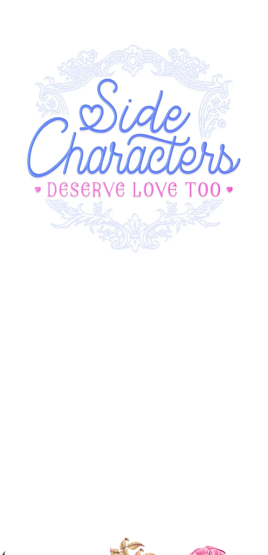 Side Characters Deserve Love Too Chapter 59 - page 10