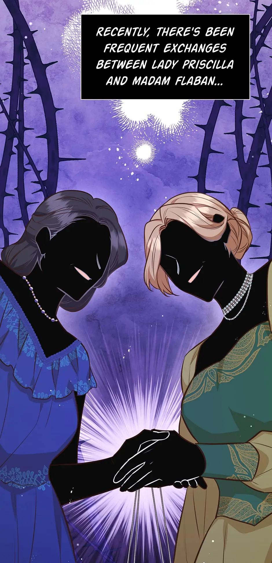 Side Characters Deserve Love Too Chapter 59 - page 13