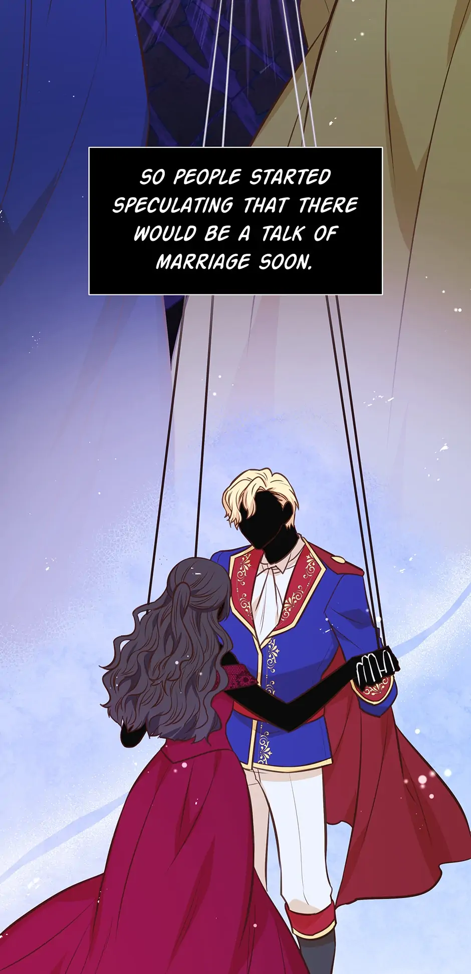 Side Characters Deserve Love Too Chapter 59 - page 14