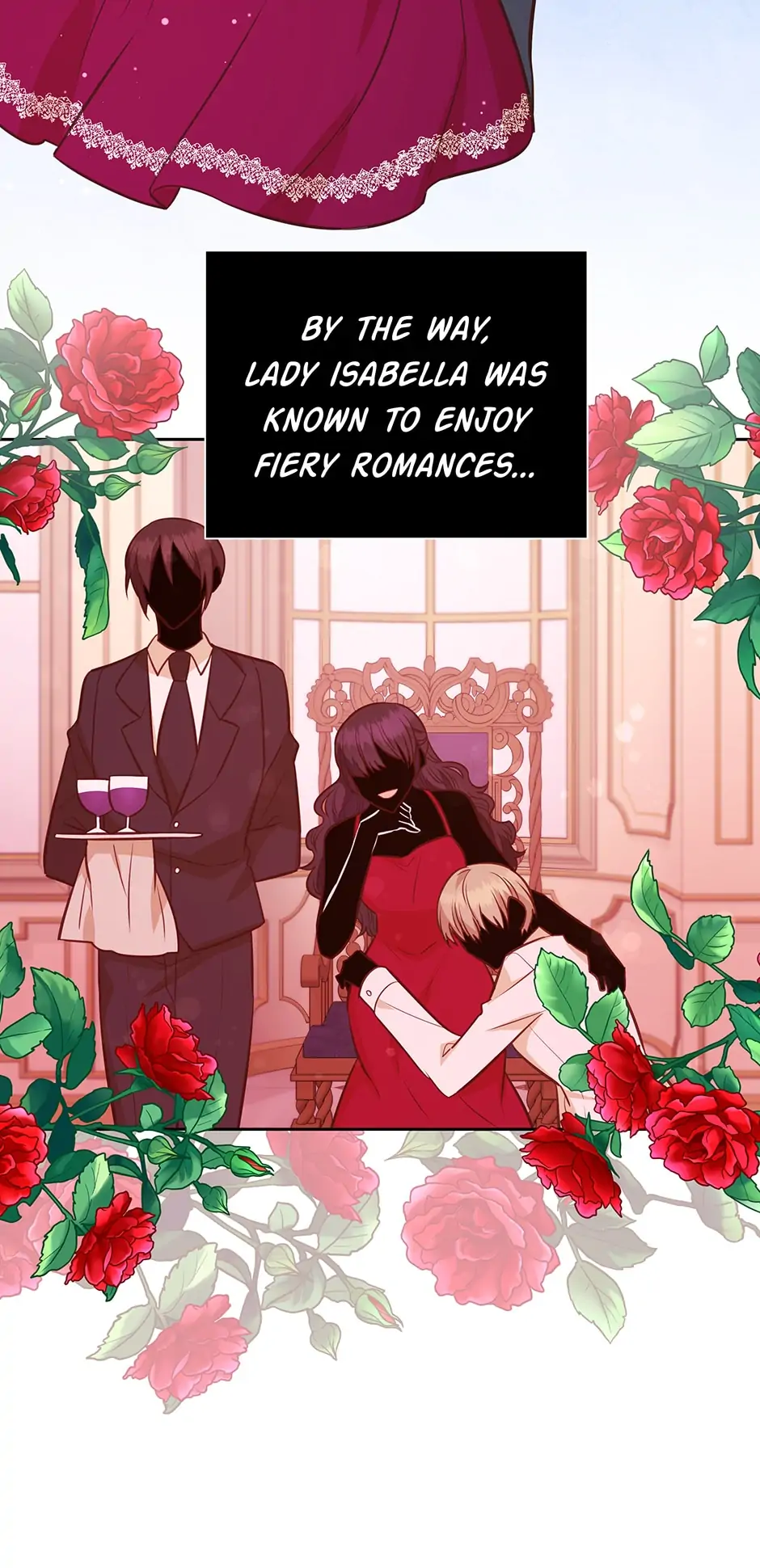 Side Characters Deserve Love Too Chapter 59 - page 15