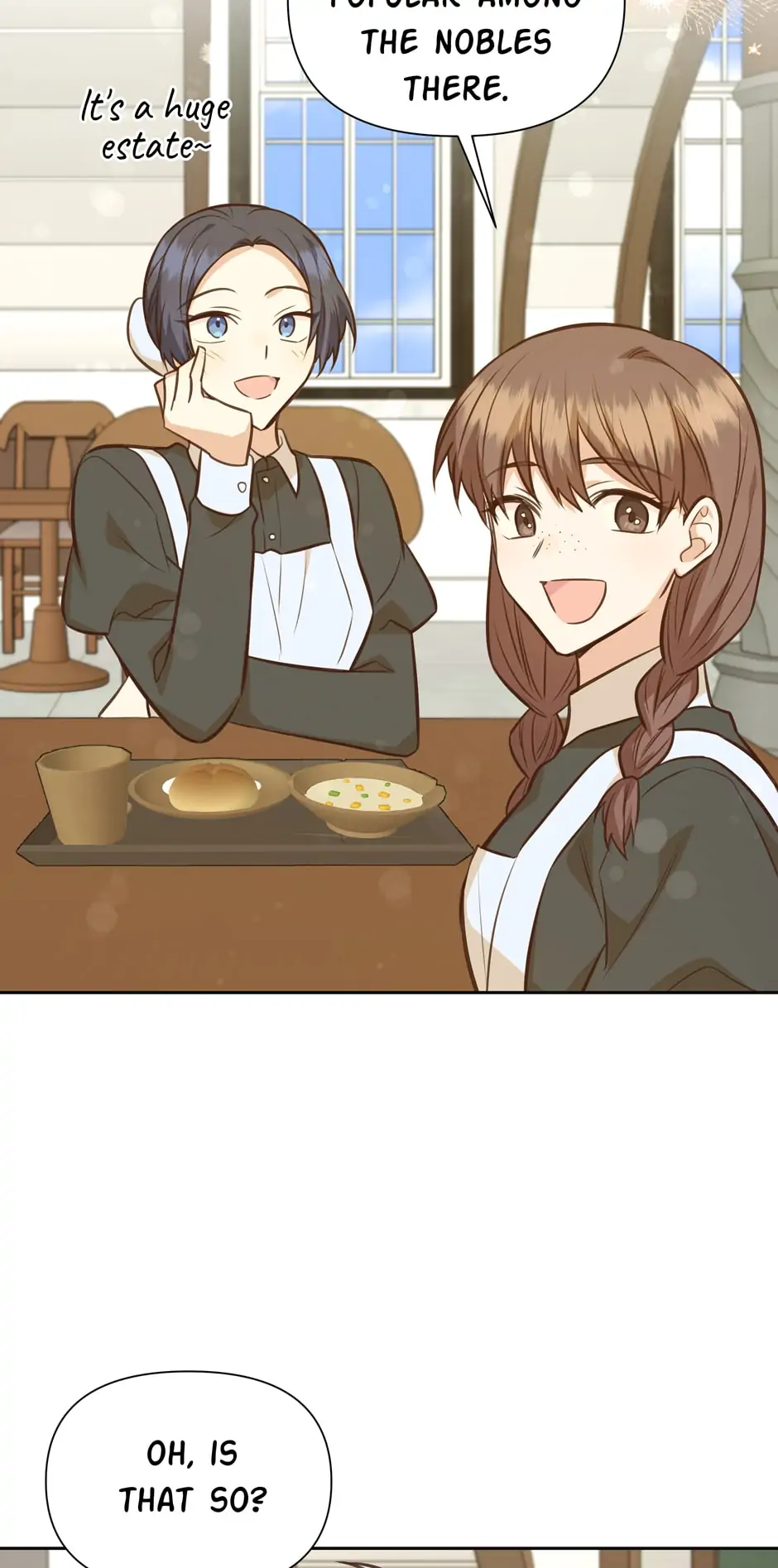 Side Characters Deserve Love Too Chapter 59 - page 17