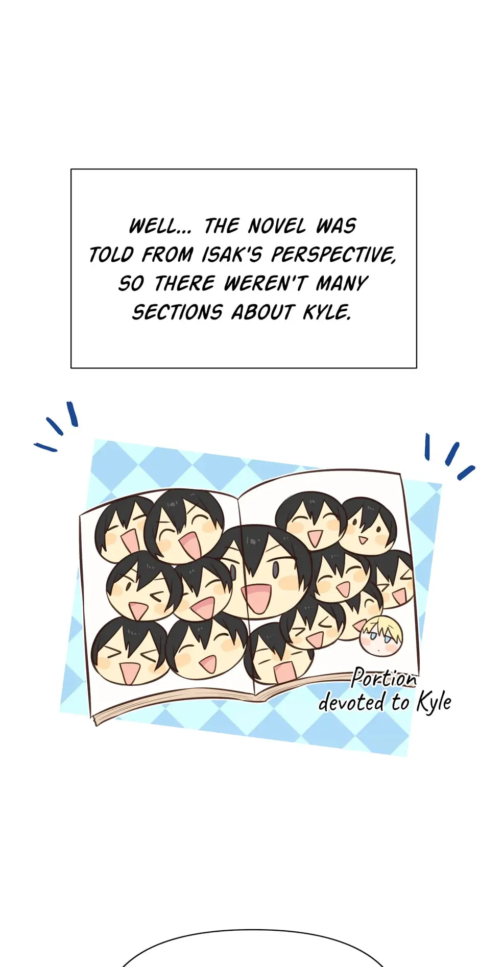 Side Characters Deserve Love Too Chapter 59 - page 20