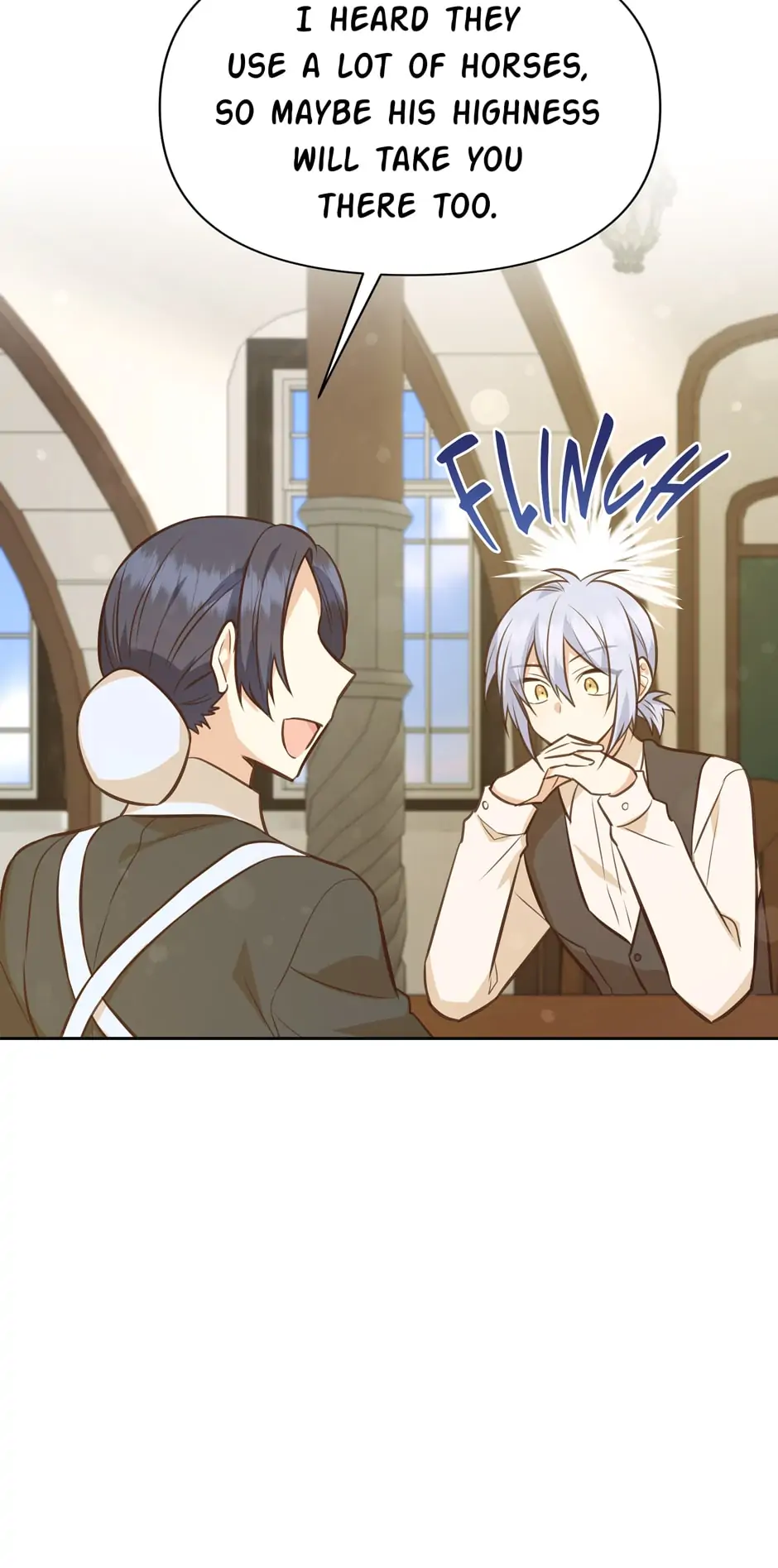 Side Characters Deserve Love Too Chapter 59 - page 21