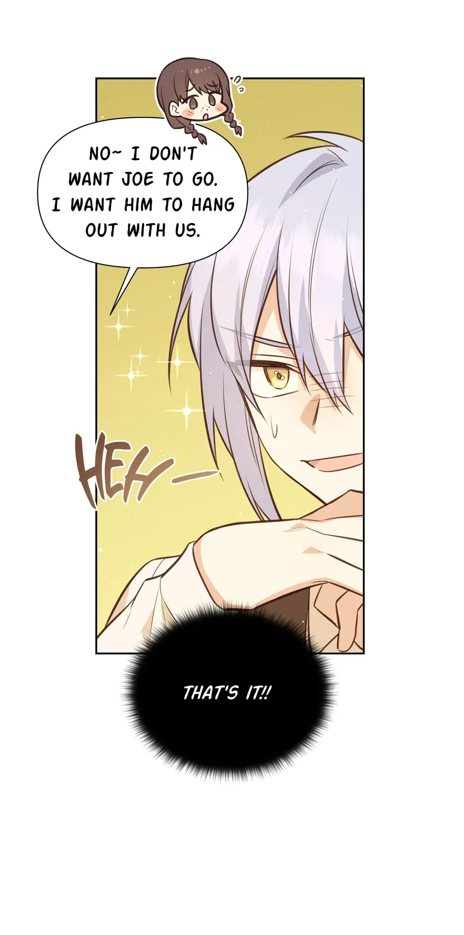 Side Characters Deserve Love Too Chapter 59 - page 22