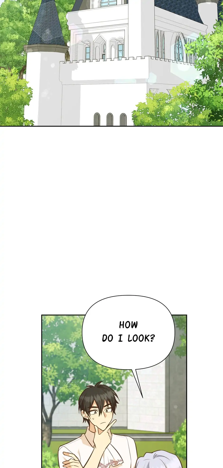 Side Characters Deserve Love Too Chapter 59 - page 24