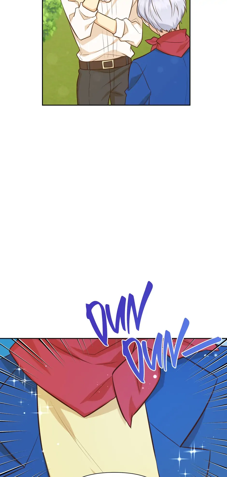 Side Characters Deserve Love Too Chapter 59 - page 25