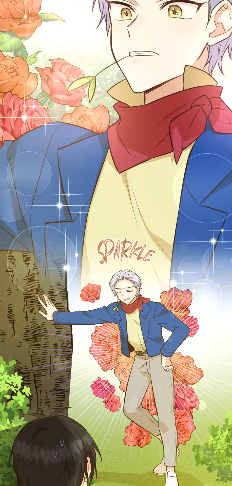 Side Characters Deserve Love Too Chapter 59 - page 27