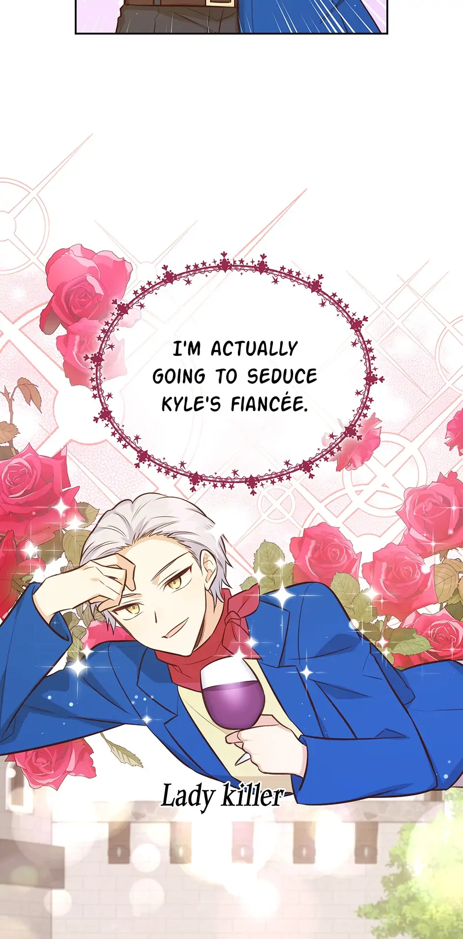 Side Characters Deserve Love Too Chapter 59 - page 33