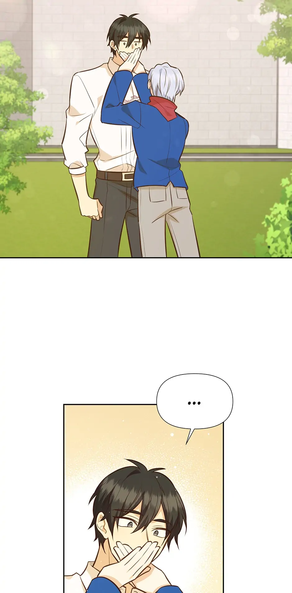 Side Characters Deserve Love Too Chapter 59 - page 34