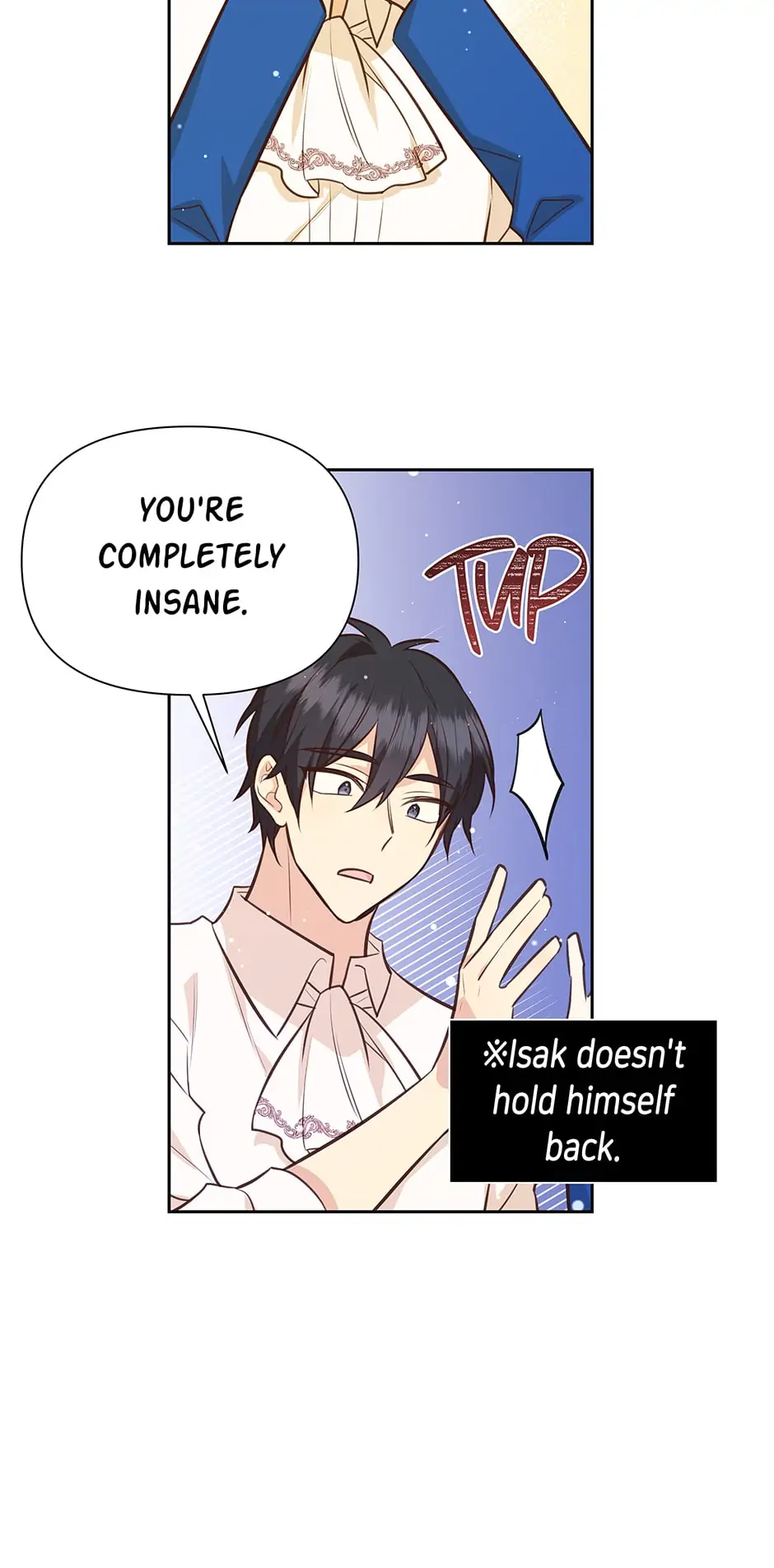 Side Characters Deserve Love Too Chapter 59 - page 35