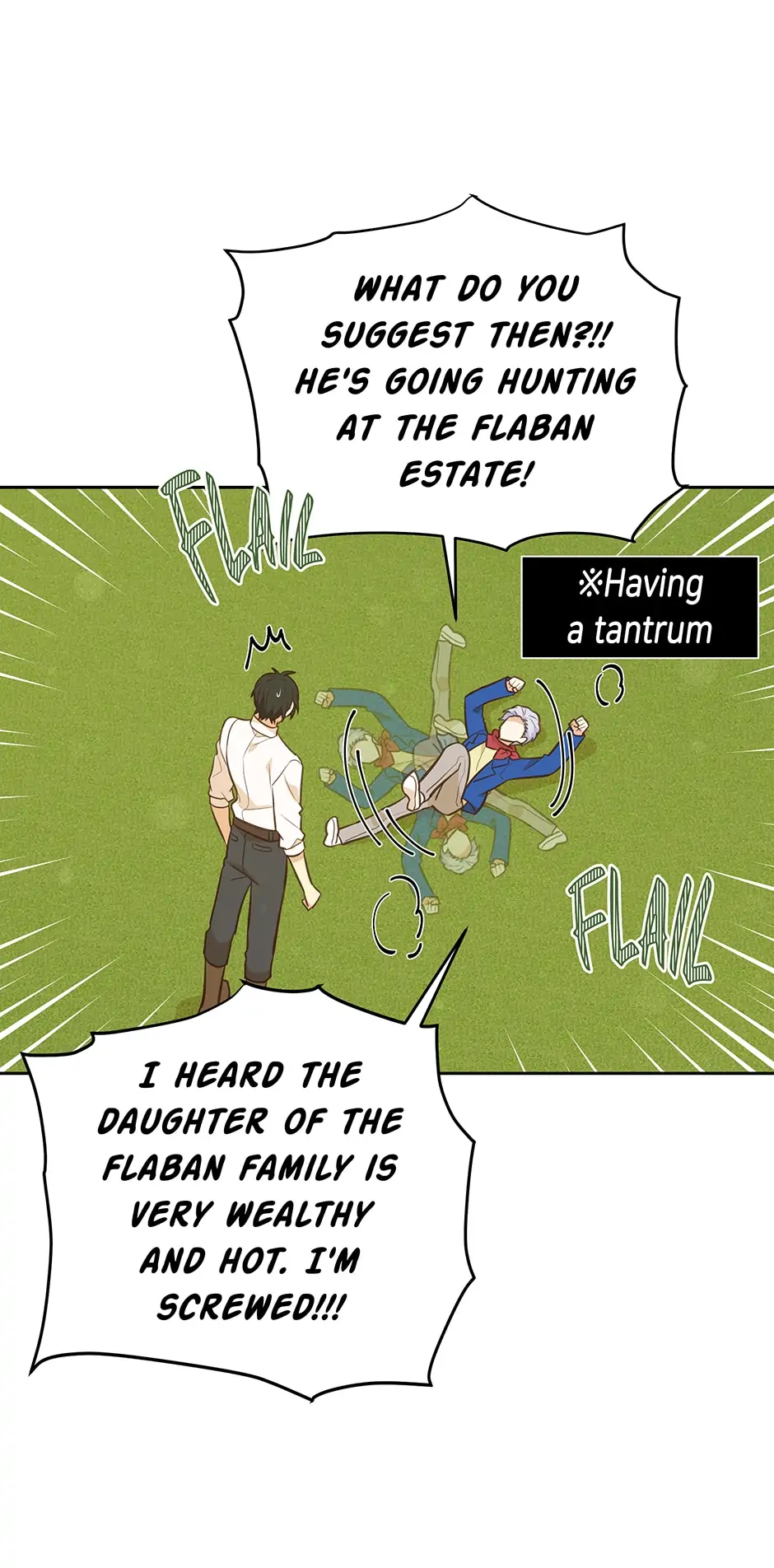 Side Characters Deserve Love Too Chapter 59 - page 36