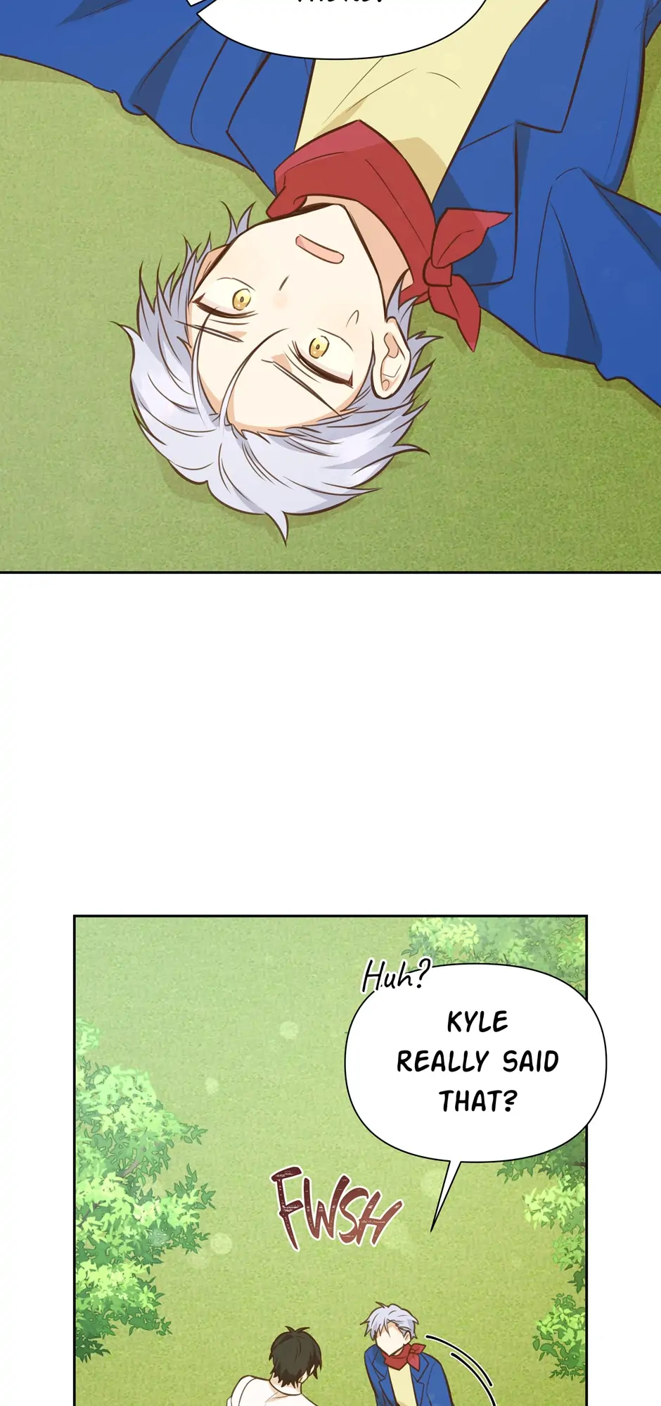 Side Characters Deserve Love Too Chapter 59 - page 38