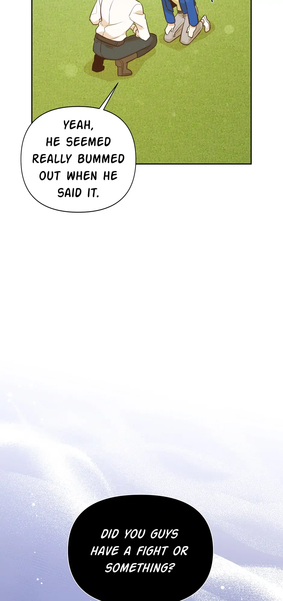 Side Characters Deserve Love Too Chapter 59 - page 39