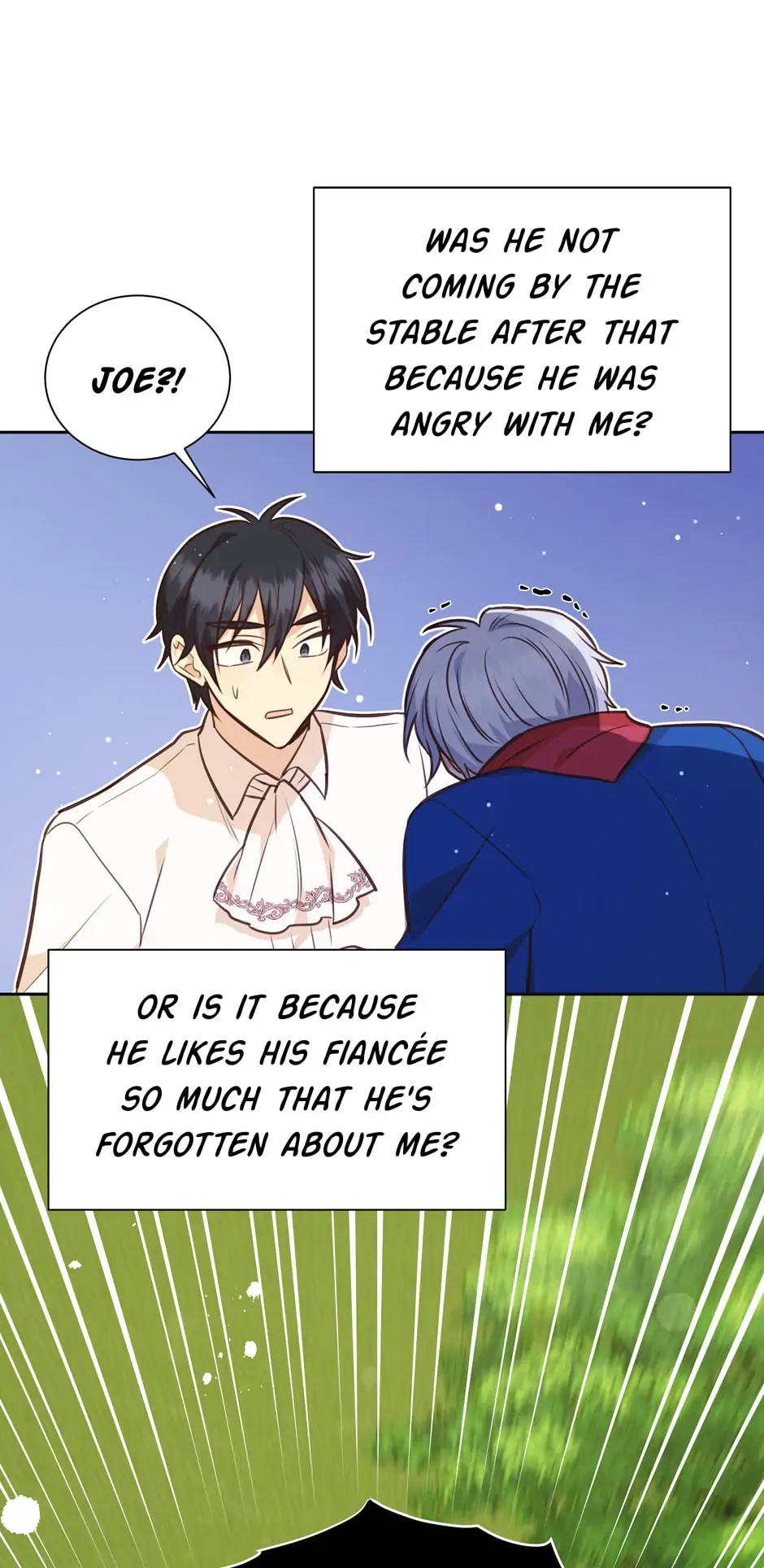 Side Characters Deserve Love Too Chapter 59 - page 43