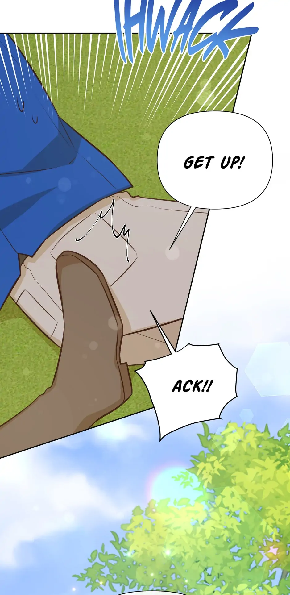 Side Characters Deserve Love Too Chapter 59 - page 46