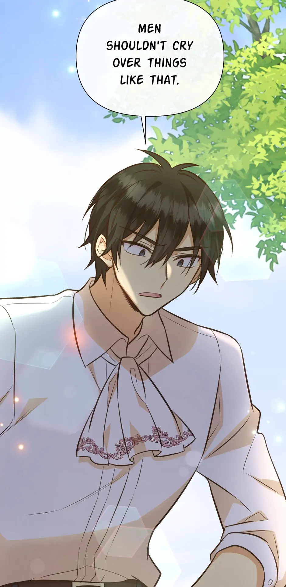 Side Characters Deserve Love Too Chapter 59 - page 47