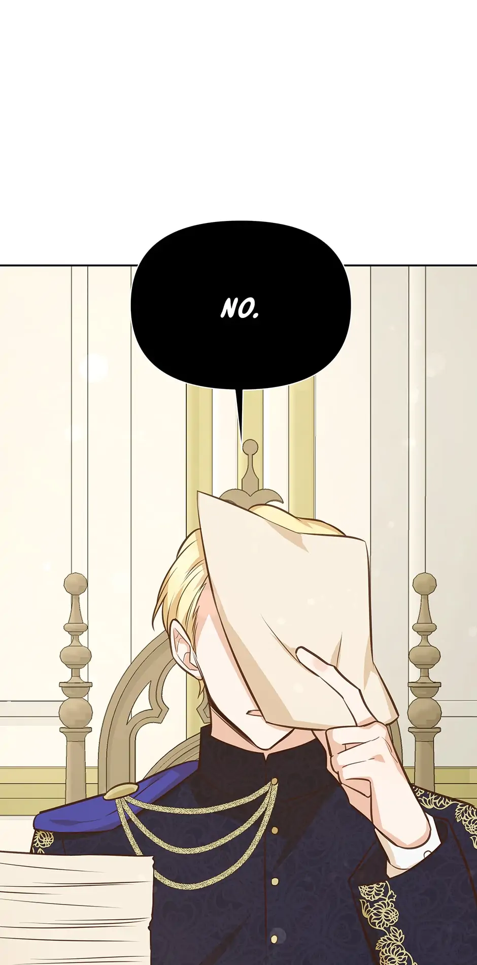 Side Characters Deserve Love Too Chapter 59 - page 50