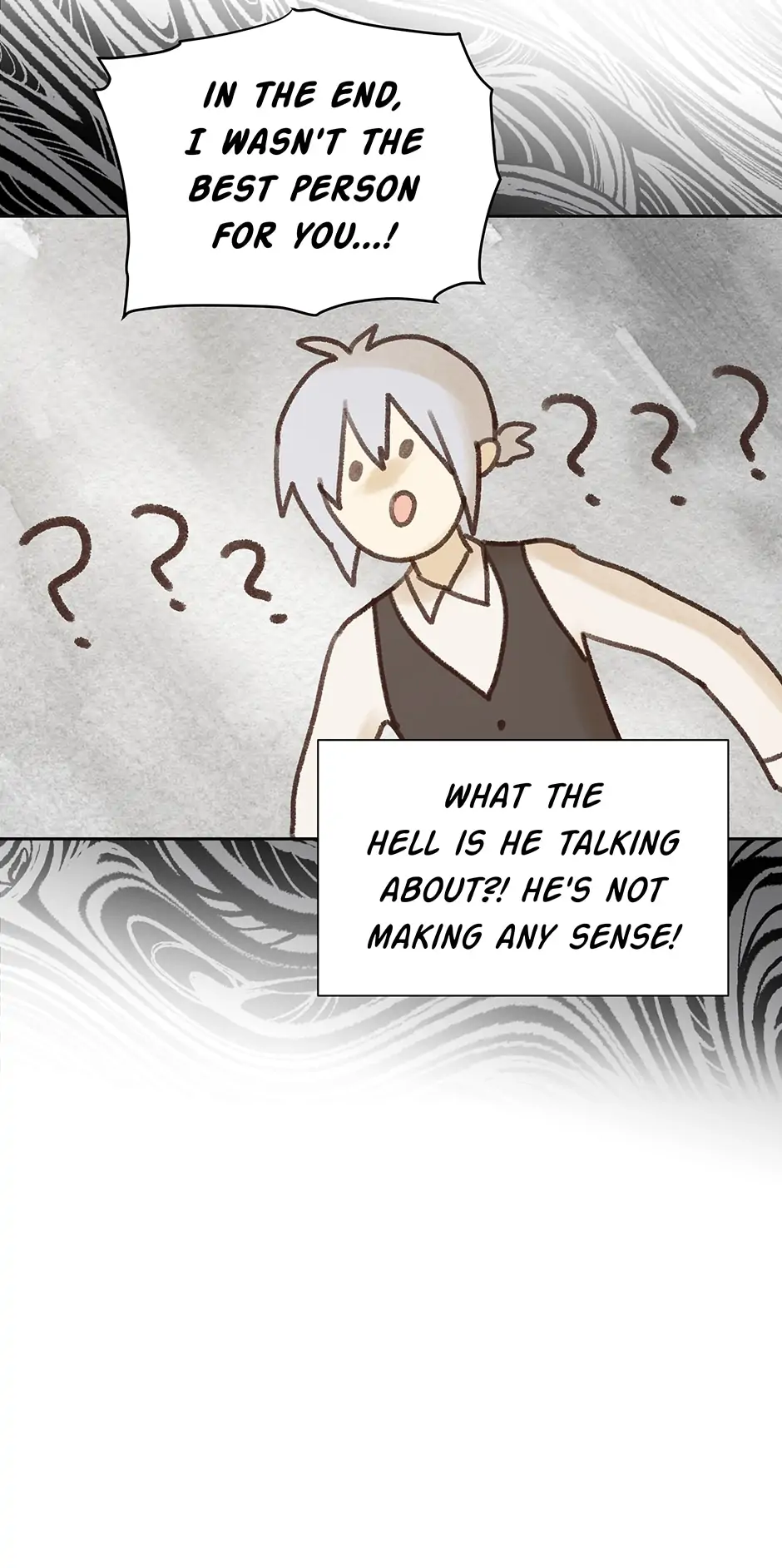 Side Characters Deserve Love Too Chapter 59 - page 60