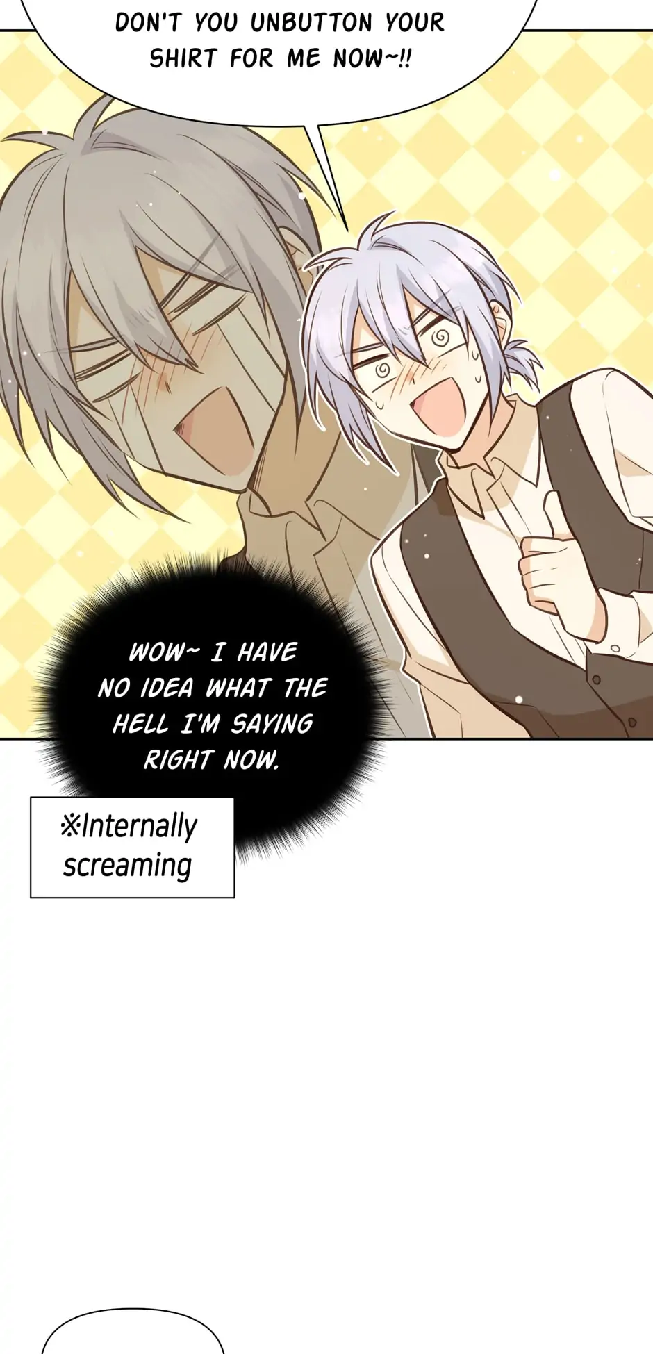 Side Characters Deserve Love Too Chapter 59 - page 63