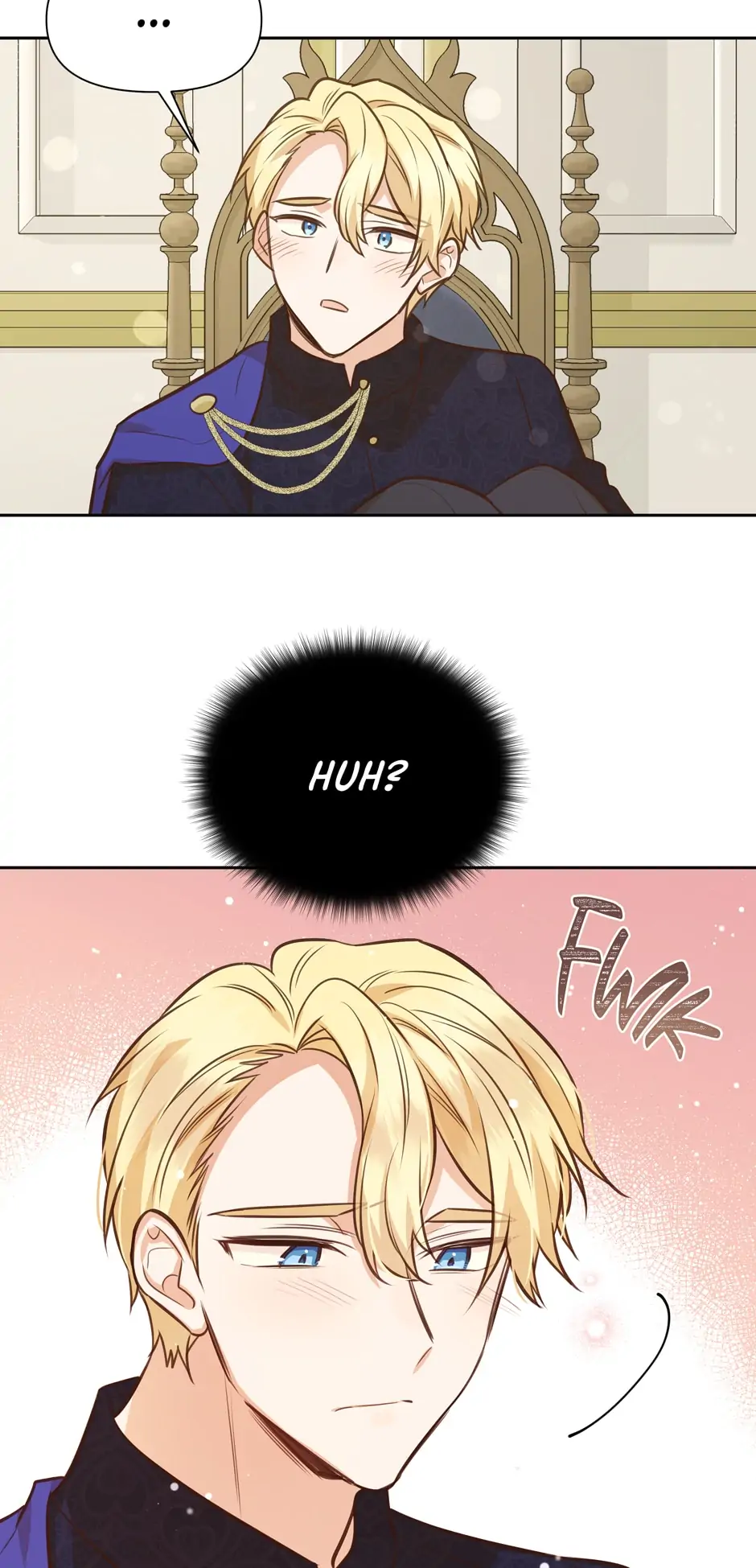 Side Characters Deserve Love Too Chapter 59 - page 64