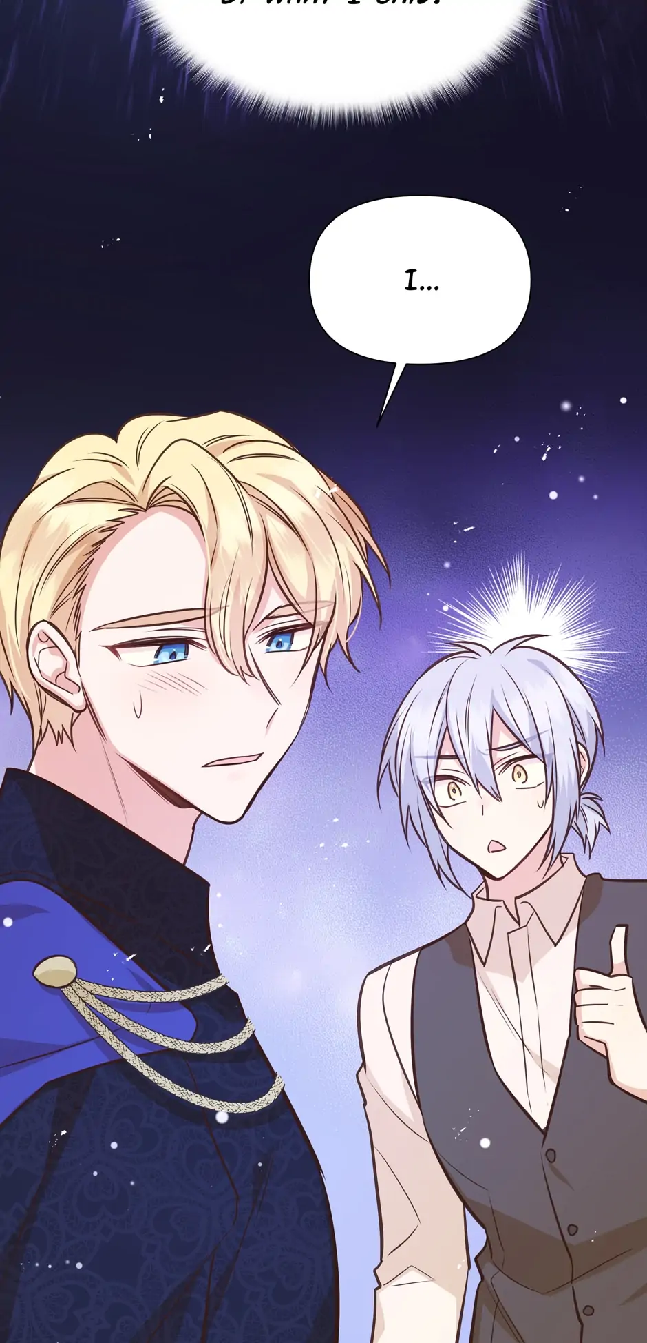 Side Characters Deserve Love Too Chapter 59 - page 66