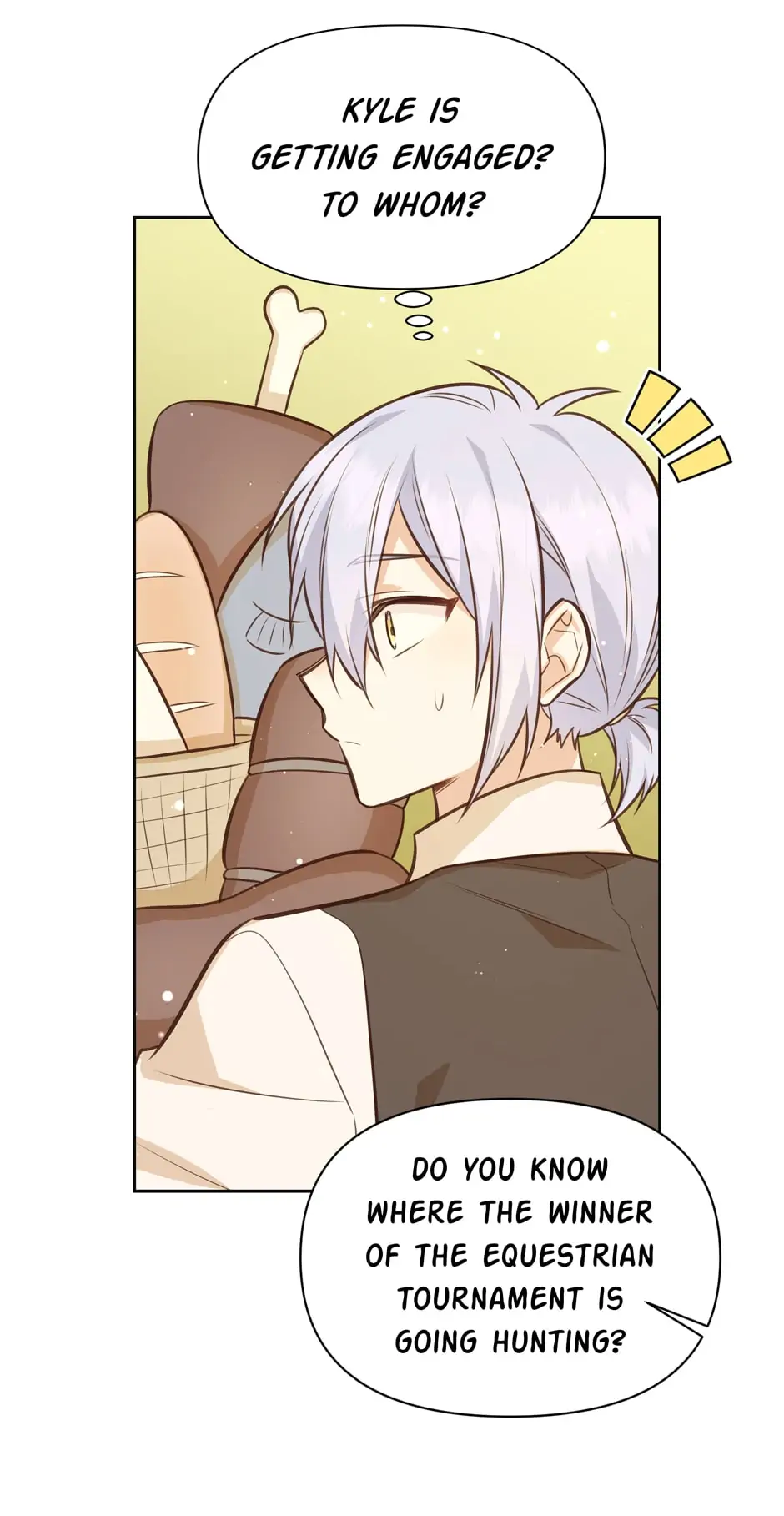 Side Characters Deserve Love Too Chapter 59 - page 6