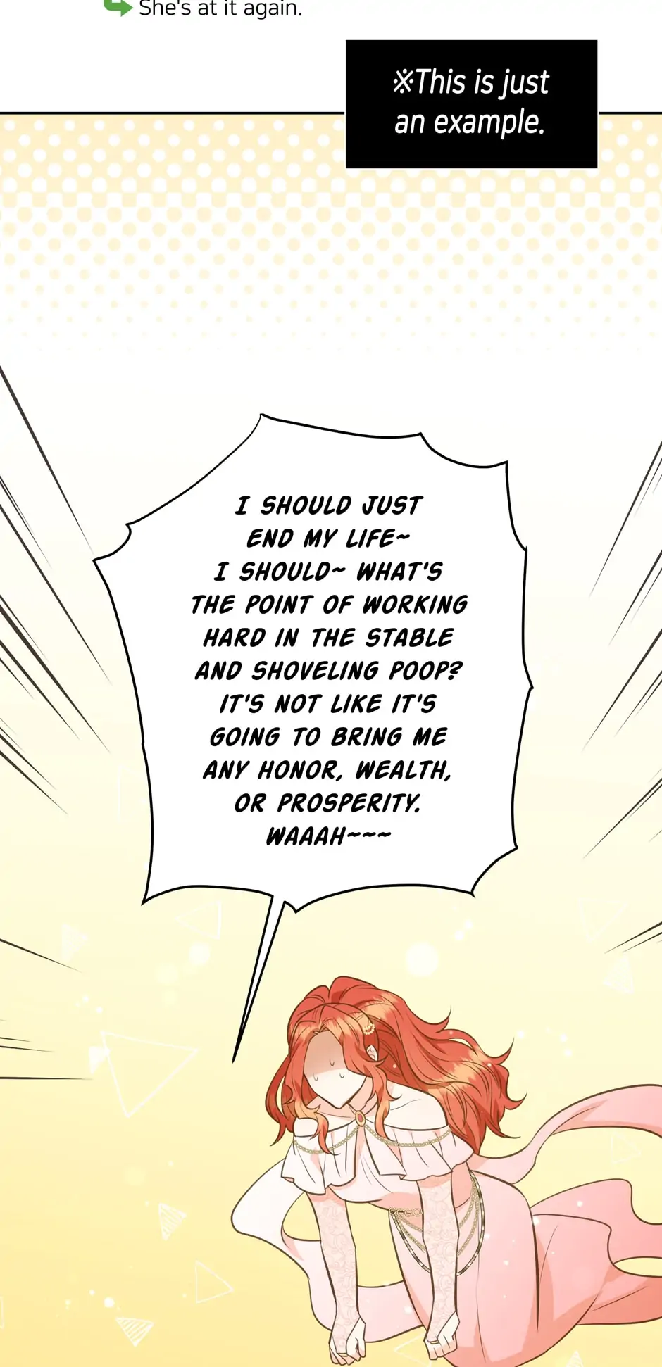Side Characters Deserve Love Too Chapter 58 - page 12