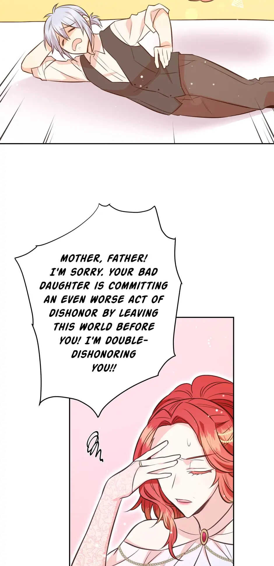Side Characters Deserve Love Too Chapter 58 - page 13