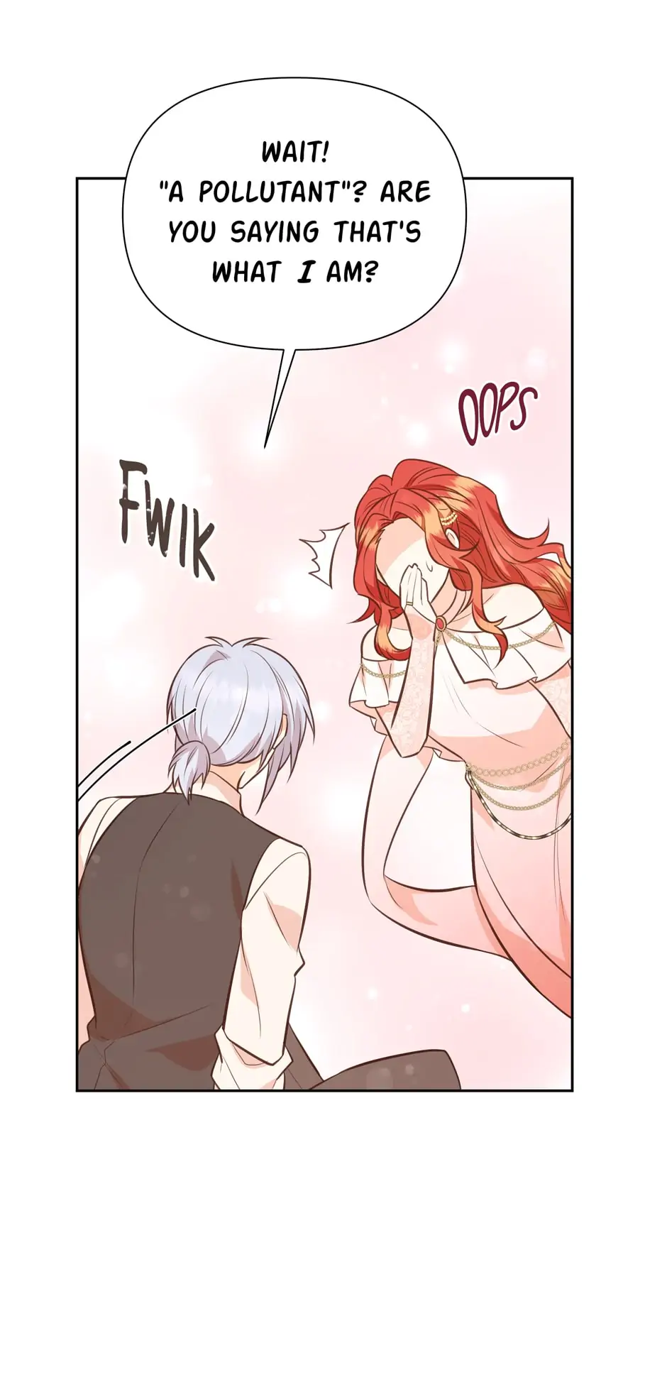 Side Characters Deserve Love Too Chapter 58 - page 16