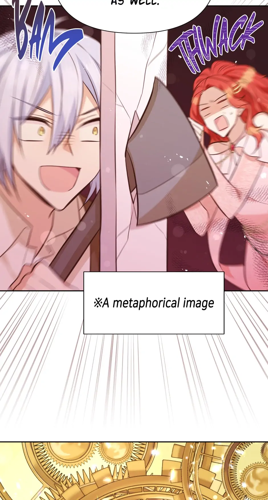 Side Characters Deserve Love Too Chapter 58 - page 19