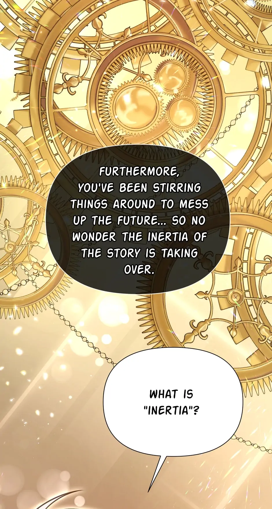 Side Characters Deserve Love Too Chapter 58 - page 20