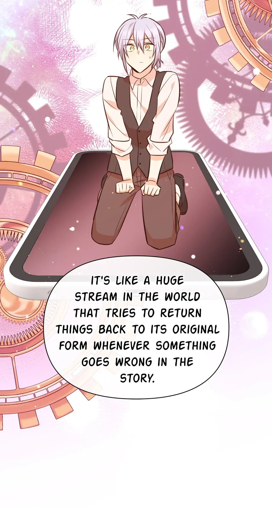 Side Characters Deserve Love Too Chapter 58 - page 24