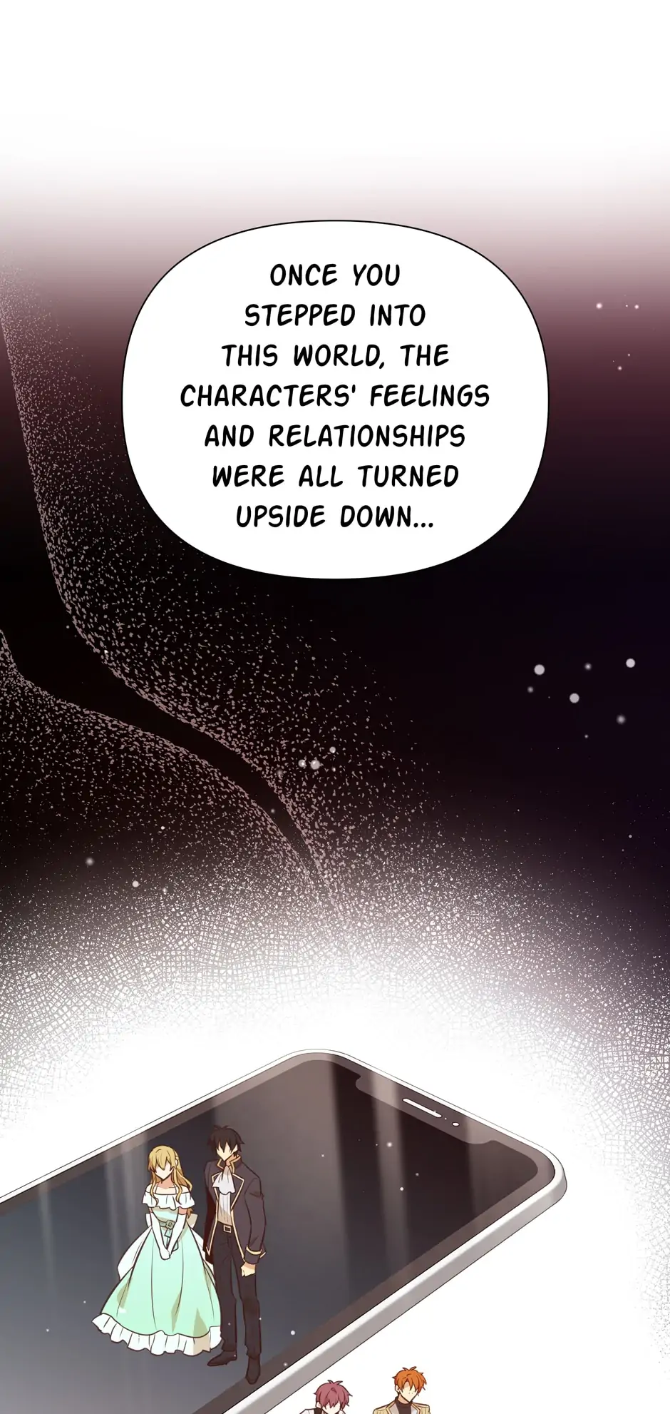Side Characters Deserve Love Too Chapter 58 - page 25