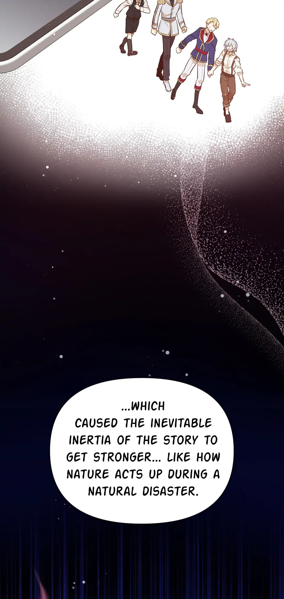 Side Characters Deserve Love Too Chapter 58 - page 26
