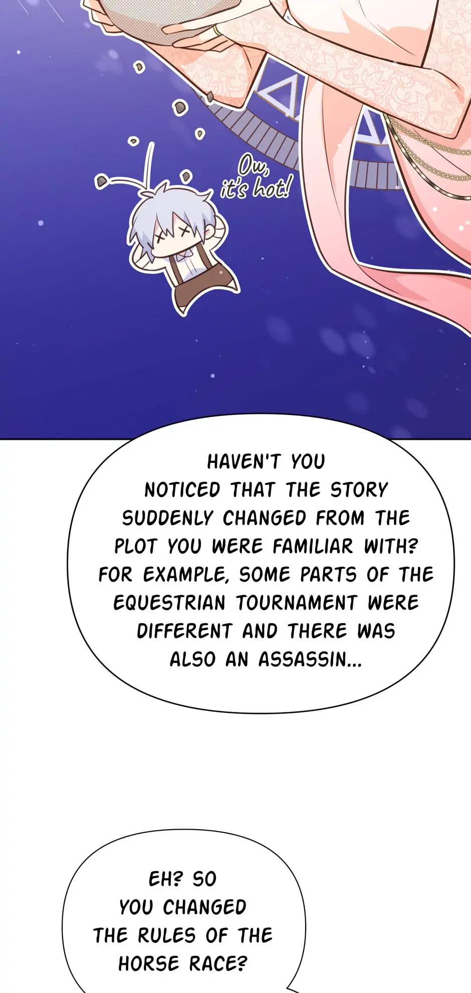 Side Characters Deserve Love Too Chapter 58 - page 29