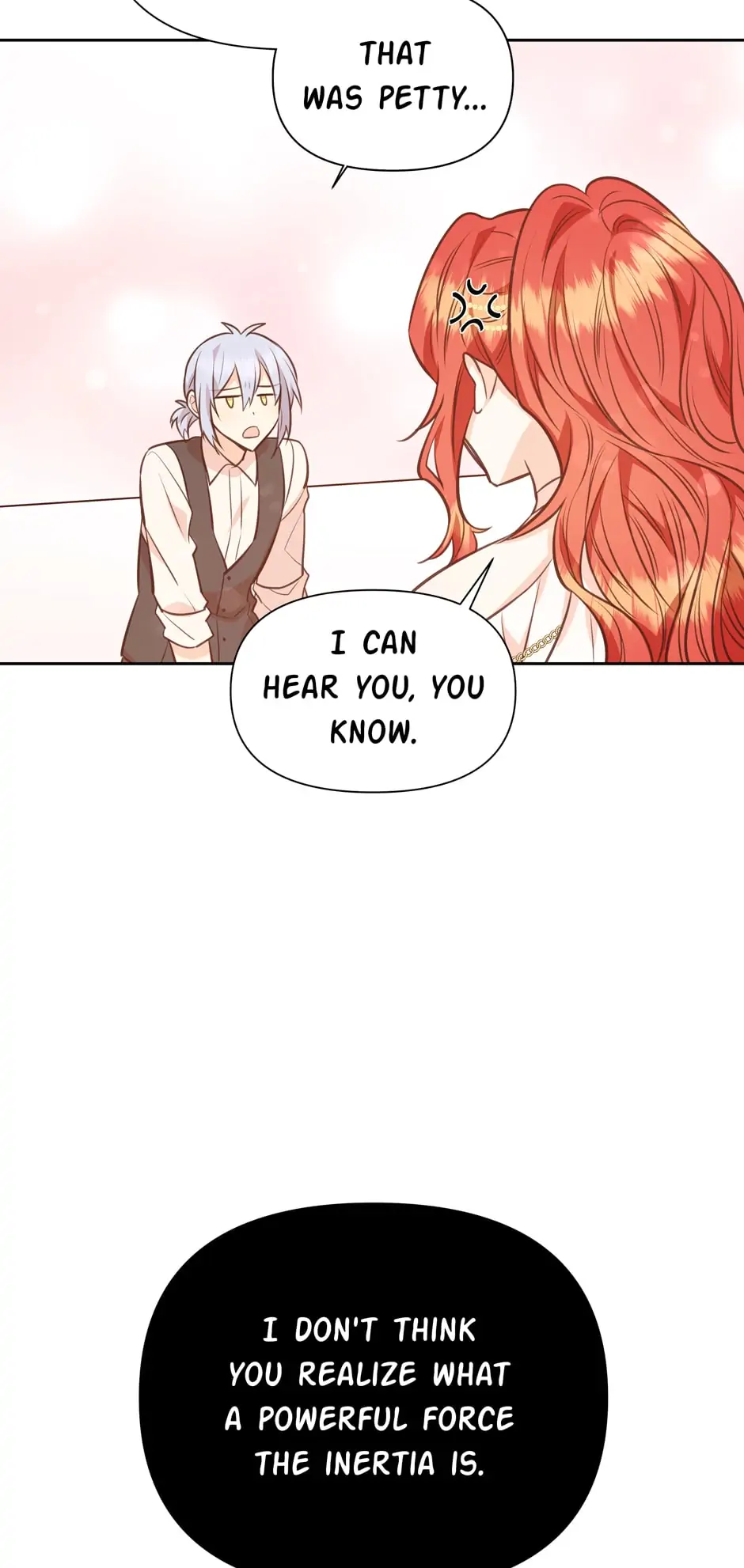 Side Characters Deserve Love Too Chapter 58 - page 30