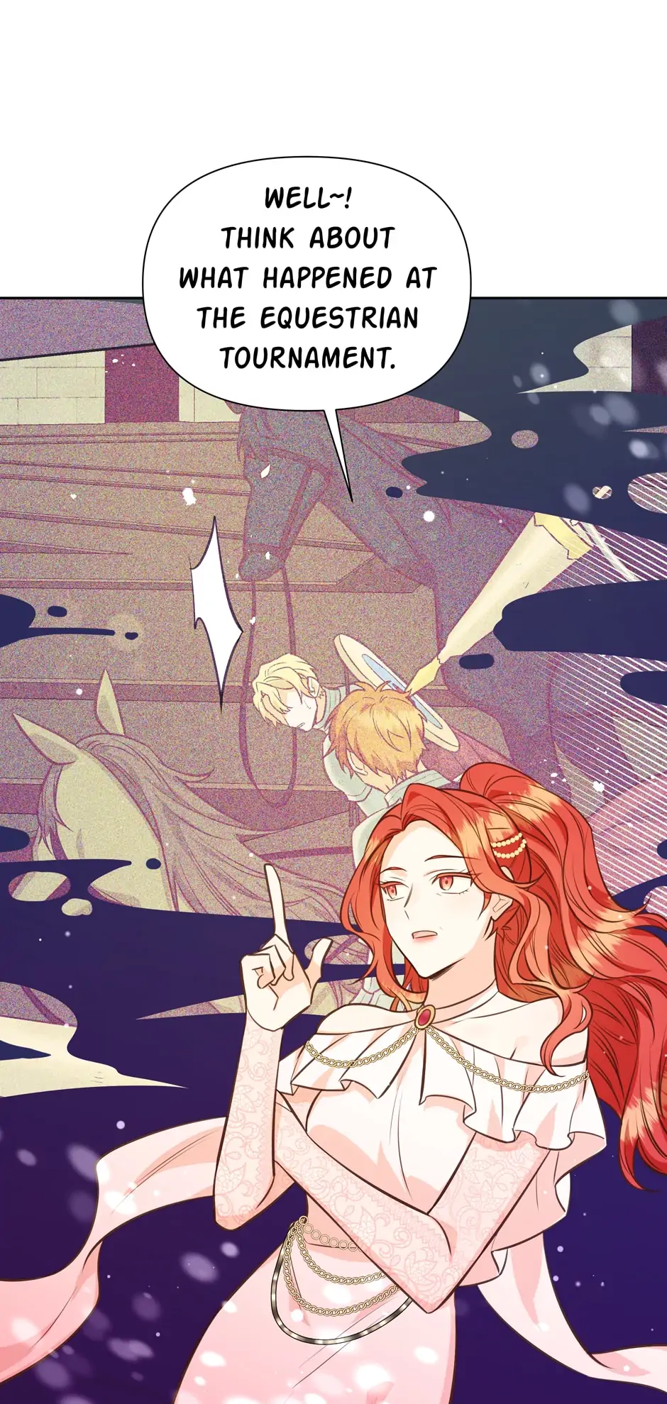 Side Characters Deserve Love Too Chapter 58 - page 32