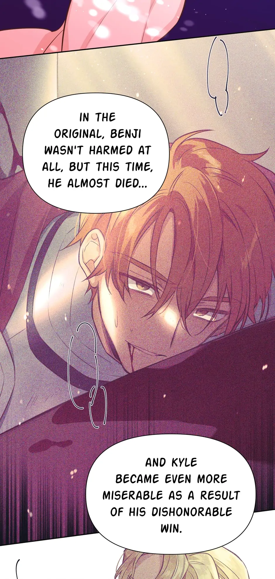 Side Characters Deserve Love Too Chapter 58 - page 33