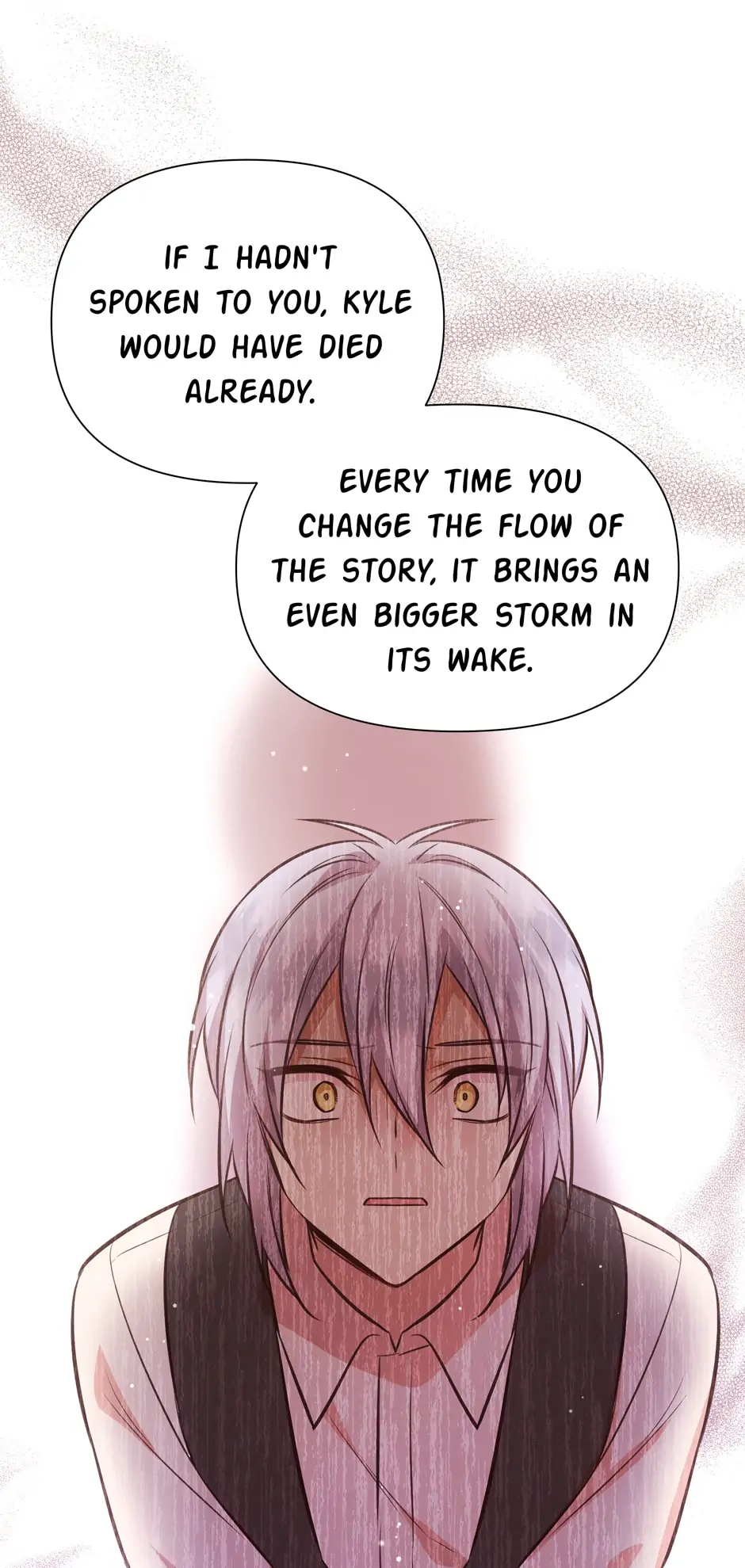 Side Characters Deserve Love Too Chapter 58 - page 35