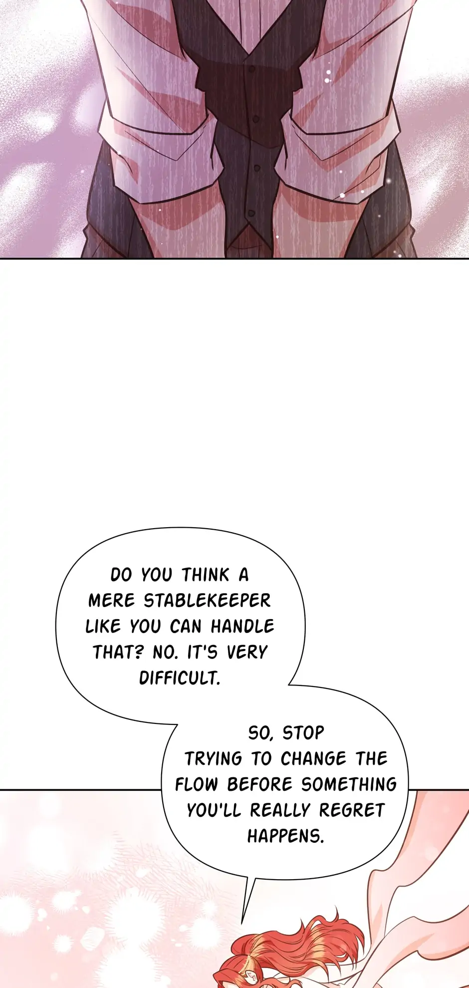 Side Characters Deserve Love Too Chapter 58 - page 36