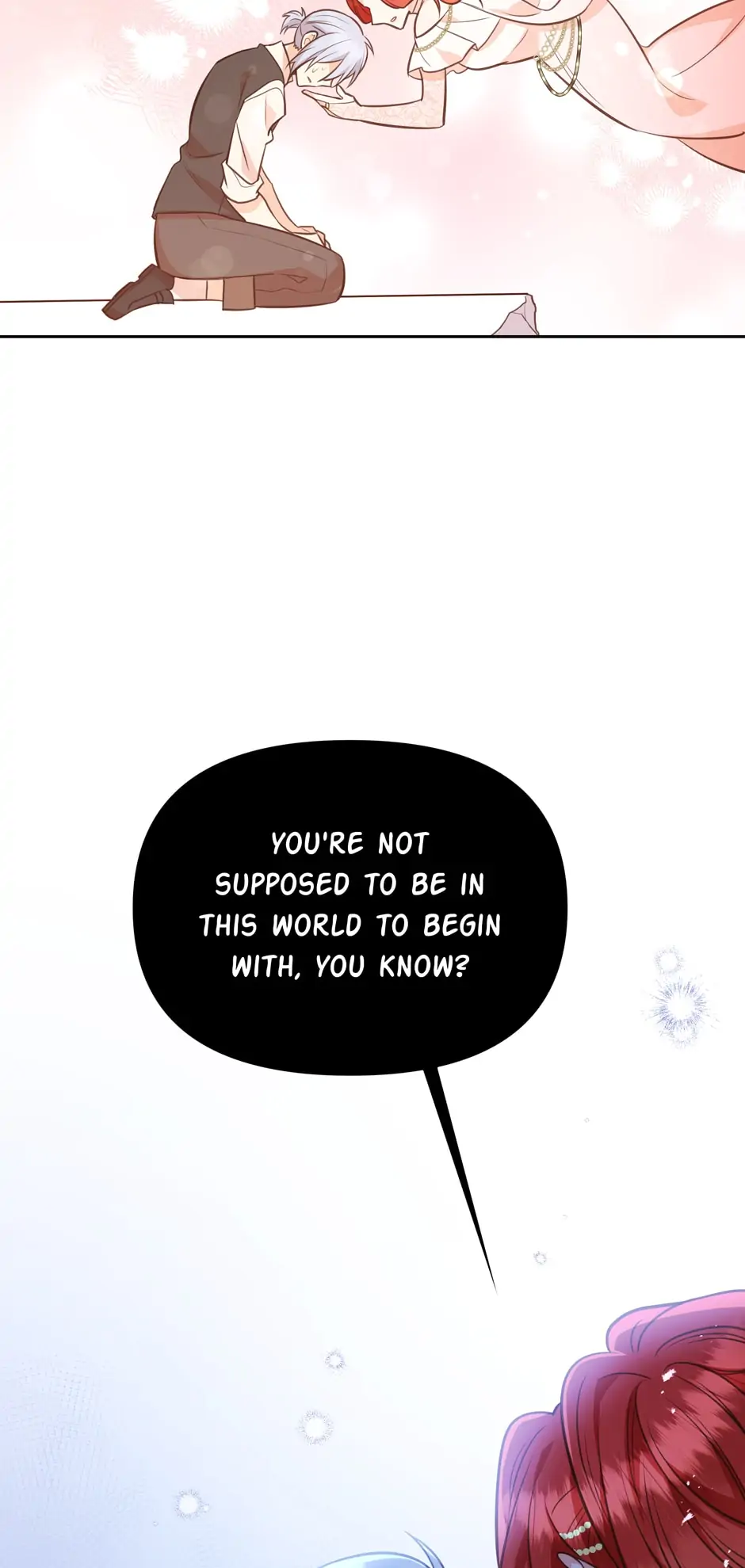 Side Characters Deserve Love Too Chapter 58 - page 37