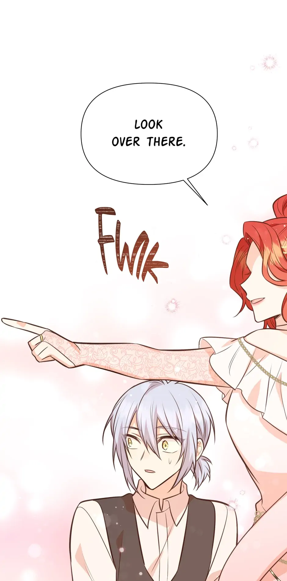 Side Characters Deserve Love Too Chapter 58 - page 39