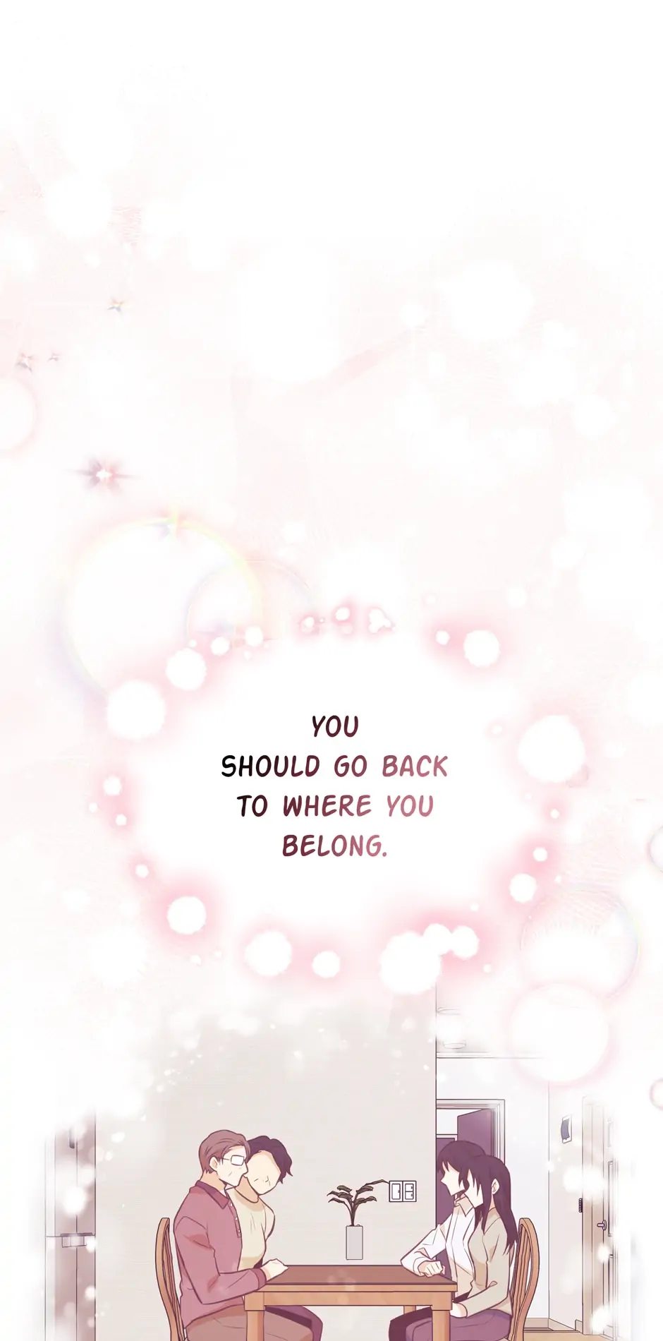 Side Characters Deserve Love Too Chapter 58 - page 41
