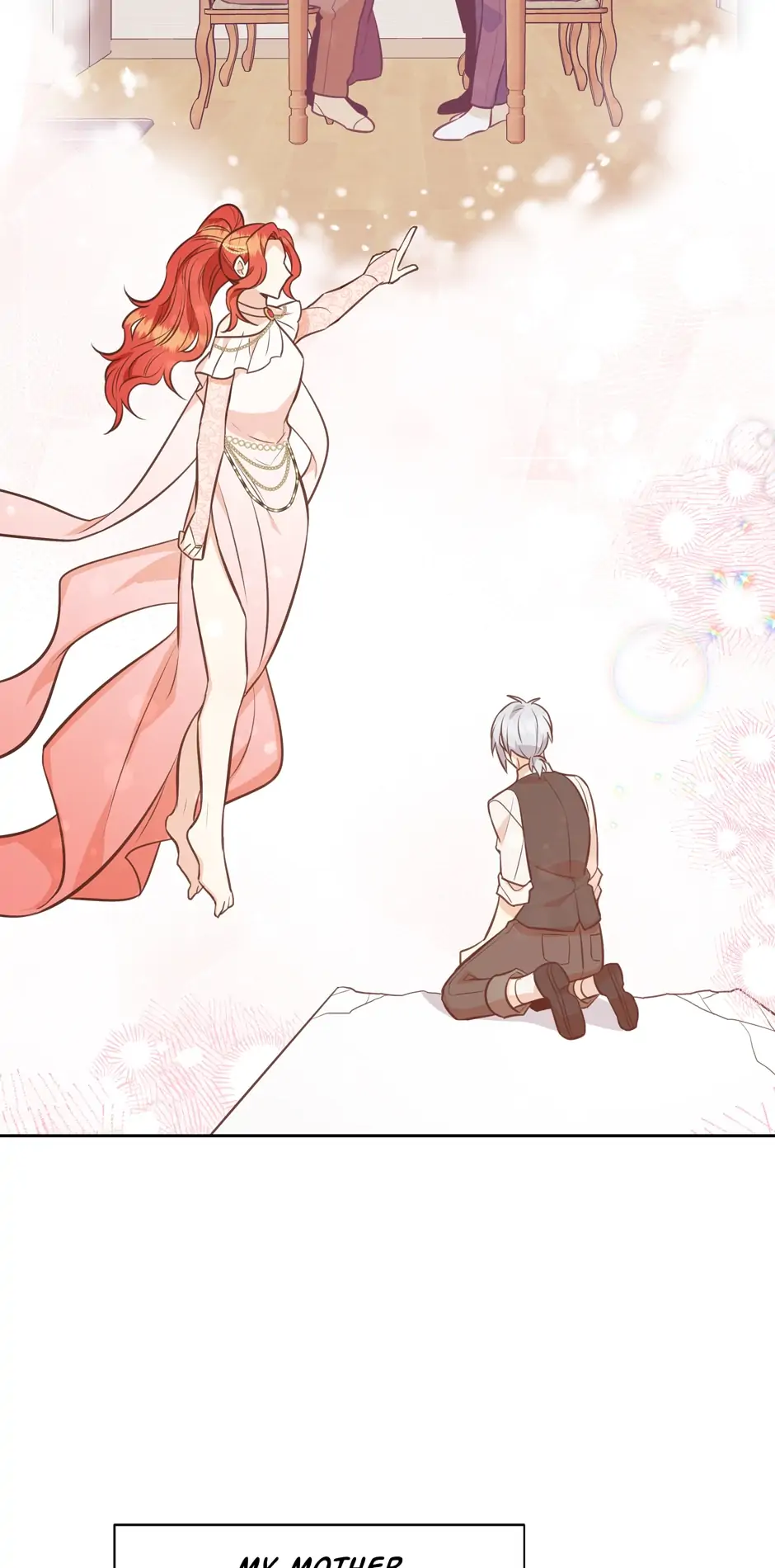 Side Characters Deserve Love Too Chapter 58 - page 42