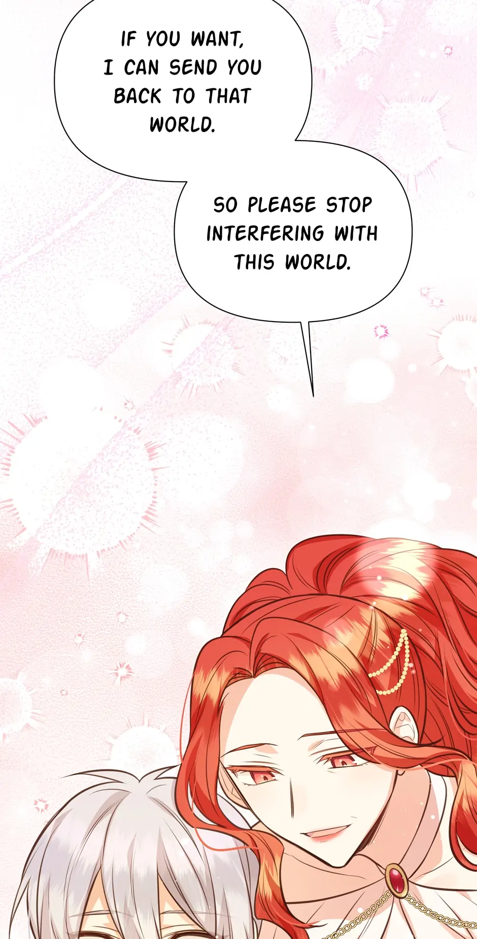 Side Characters Deserve Love Too Chapter 58 - page 47