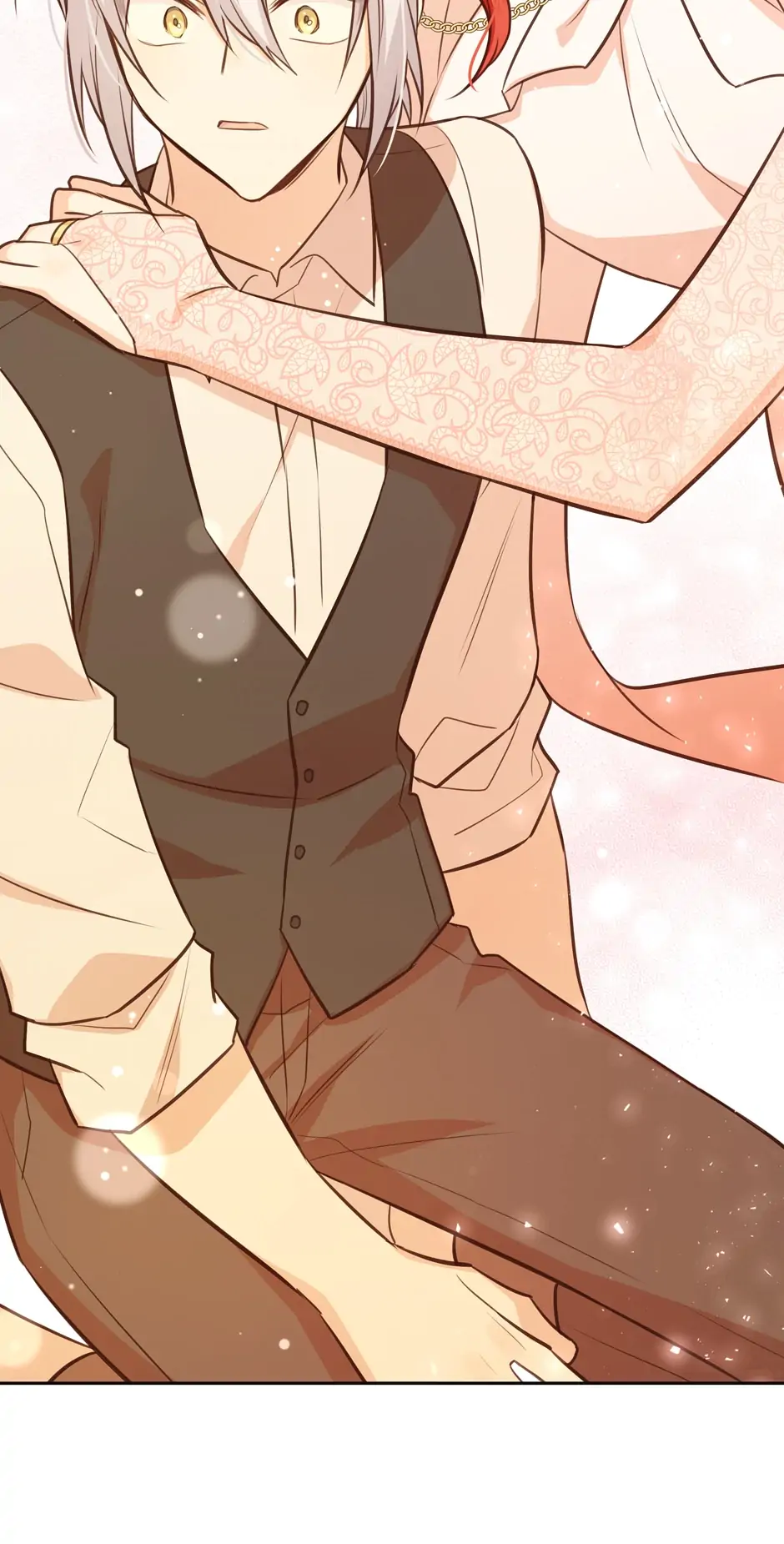 Side Characters Deserve Love Too Chapter 58 - page 48
