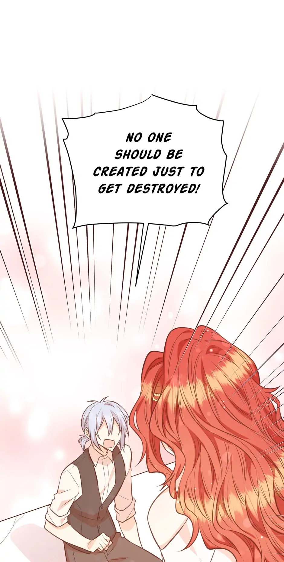 Side Characters Deserve Love Too Chapter 58 - page 4